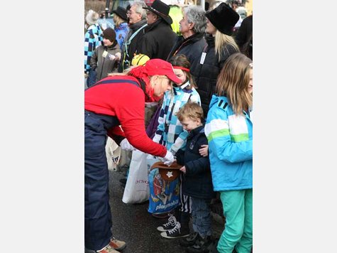 Fasching Vierkirchen