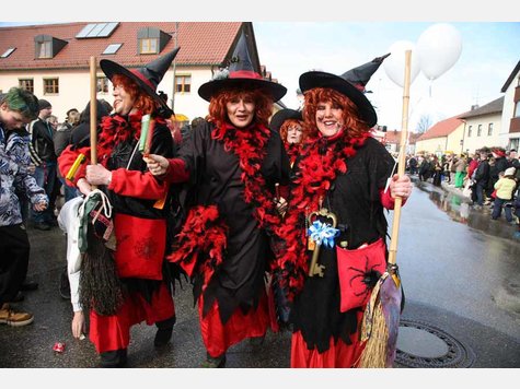 Fasching Vierkirchen
