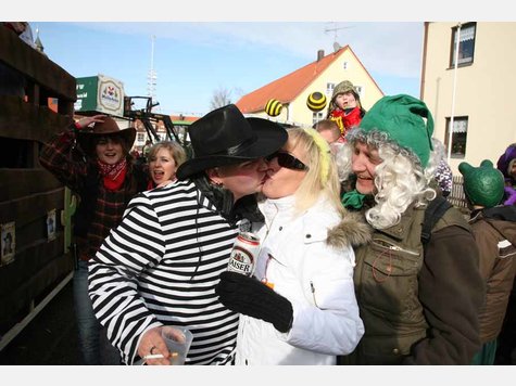 Fasching Vierkirchen