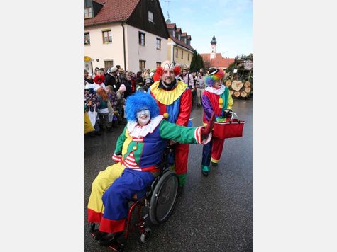 Fasching Vierkirchen