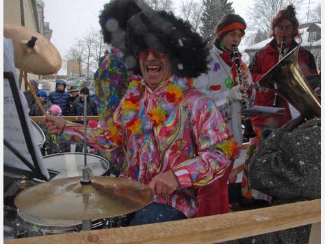 Fasching Holzkirchen Tegernsee