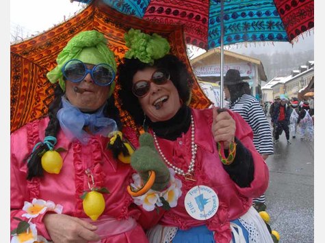 Fasching Holzkirchen Tegernsee