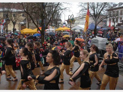 Fasching Holzkirchen Tegernsee