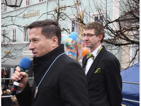 Erdinger Narrenschranne