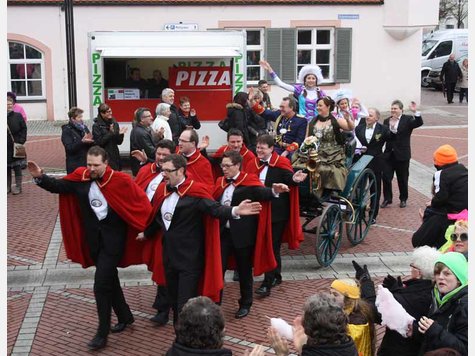 Erdinger Narrenschranne