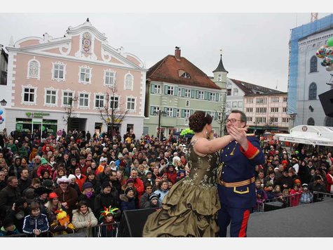 Erdinger Narrenschranne
