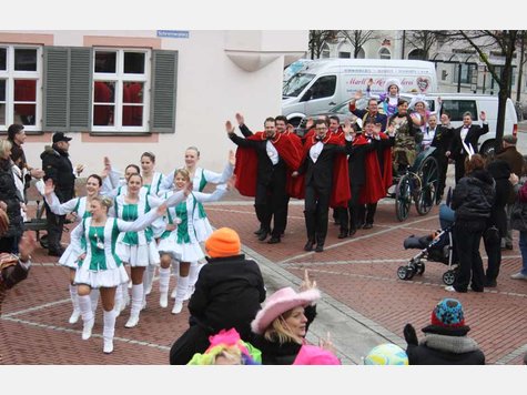 Erdinger Narrenschranne
