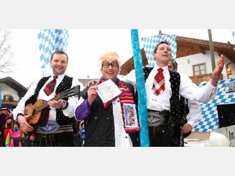Fasching Bichl