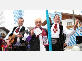 Fasching Bichl