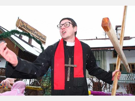 Fasching Bichl
