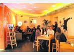 Jugendzentrum Erding: Neuer Anstrich, neue Ideen, neue Ziele