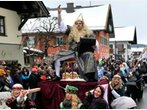 Mittelalterliches Burgfest: Welch schauriges Spektakel in Farchant