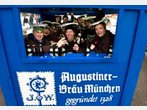 Faschingszug in Peißenberg