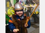 Innenstadtfasching in Weilheim