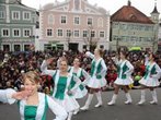 Hunderte begeisterte Zuschauer bei Erdinger Narrenschranne