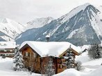 Schneevergnügen in Berwang