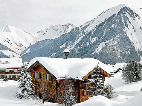 Berwang Ski Winter Reise Berwang Ski Winter Reise