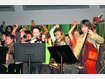 Tierisches Konzert: der Urwaldfasching in der Musikschule. Foto: wu