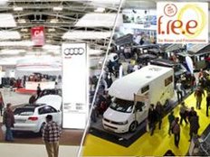 f.re.e und Münchner Autotage: Karten gewinnen