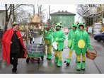 Fasching in Petershausen