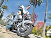 Hollywood: Mit dem Motorrad auf den Spuren der Stars durch die Filmmetropole