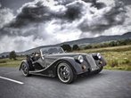 Genf 2012: Morgan bringt den Plus 8 zurück