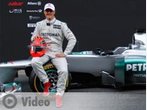 Formel-1-Zukunft von Michael Schumacher: Sechs Rennen bis zur Entscheidung