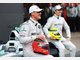 26 Tage vor dem Saisonauftakt hat der deutsche Werksrennstall MercedesAMG als letztes der Top-Teams seinen neuen Formel-1-Rennwagen vorgestellt.