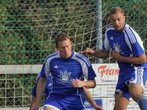 Herrsching überzeugt gegen Neuried im ersten Durchgang