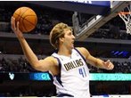 Nowitzki stürmt die Statistiken