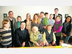 Die ewig junge Zeitungsausträgerin