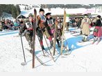 Am Sudelfeld war die Hölle los