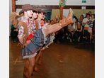 Hochstadt feiert beim Rosenmontagsball
