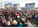 Starnberg: Kirchplatz wird zur Narrenhochburg
