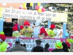 Ekelbrot und "Bunga Bunga" hinter Gittern