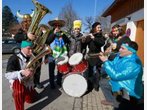 Großer Faschingsumzug in Machtlfing