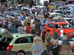 27 Hersteller ‑ so viele wie nie ‑ sind bei den Münchner Autotagen