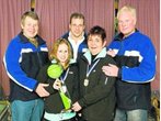 Stockschießen: Platz zwei für Mixedteam des TSV Pähl beim Bayernpokal
