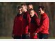Im Training vor dem Achtelfinal-Hinspiel in der Champions League gegen den FC Bayern beweist Xherdan Shaqiri seine Polyvalenz (zu deutsch: Vielseitigkeit, Vielwertigkeit). Und diese bezieht sich nicht nur auf Fu&szlig;ball. Auch beim Speerwerfen macht der kommende FC-Bayern-Spieler eine gute Figur.