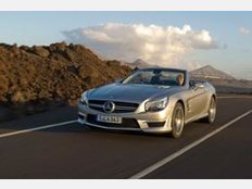 Genf 2012: Der neue Mercedes-Benz SL 63 AMG