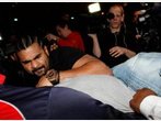 Nach Skandal-Schlägerei: Kommt David Haye am Samstag nach Deutschland?
