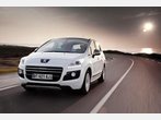 Peugeot 3008 Hybrid4