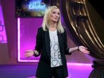Monika Grubers neue Sendung im ZDF: Leute, Leute: Ihre bösesten Sprüche