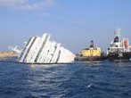 Bergungsteam findet vier Leichen in der "Costa Concordia"