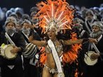 Tumulte verzögern "Karnevalskrönung" in São Paulo