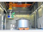 Krones Steinecker Freising: Modernste Edelstahlbeizerei Europas