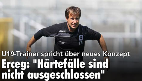U19-Coach Erceg im Interview: "Härtefälle sind nicht ausgeschlossen"