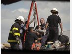Buenos Aires: Hunderte Verletzte bei Zugunglück