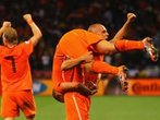 Keine Angst vor DFB-Elf: Oranje will EM-Titel