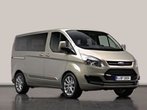 Genf 2012: Ford Transit Tourneo Custom Concept